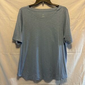 J Jill elbow sleeve T-shirt